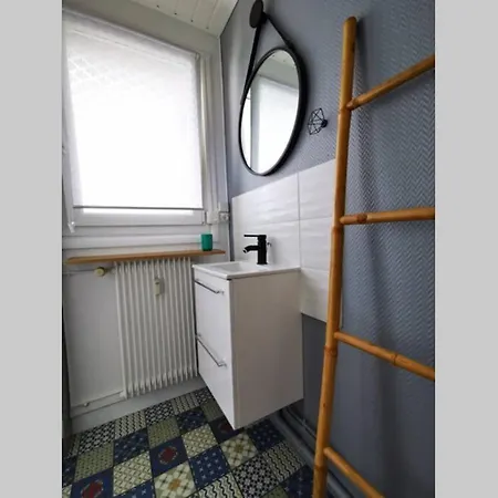Appartement Le Smile à Calais Extérieur photo