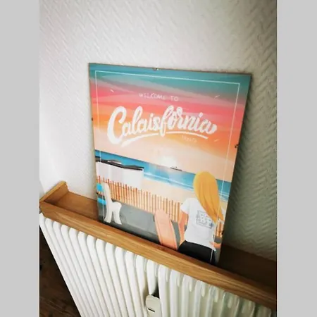 Appartement Le Smile à Calais Extérieur photo
